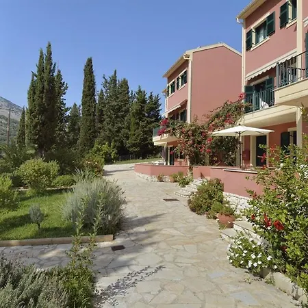 Vivi's Apartmán Agia Efimia