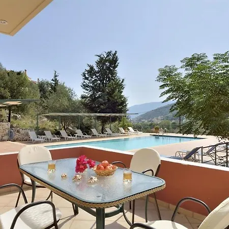 Vivi's Apartmán Agia Efimia