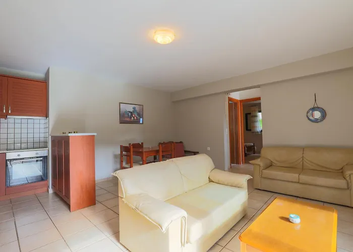 アパート Vivi's Agia Efimia