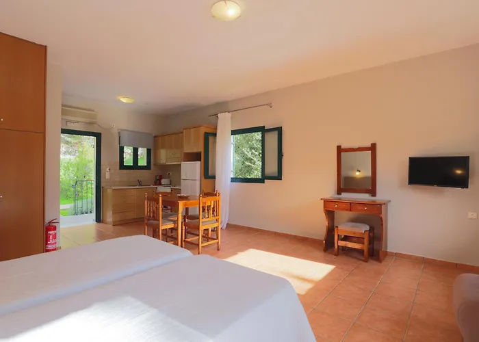 Vivi's アパート *