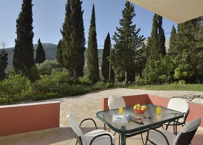 Apartment Vivi's Agia Efimia