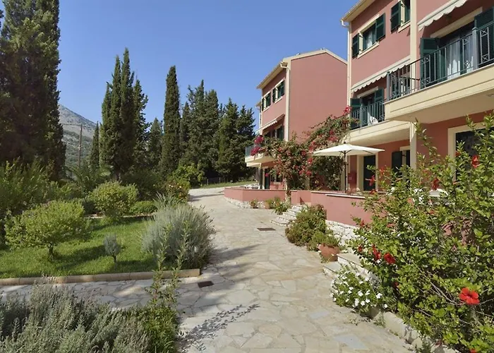 Vivi's Apartment Agia Efimia