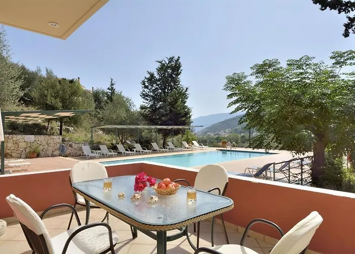 Vivi's Appartement Agia Efimia