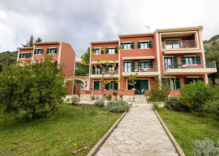 Vivi's Appartement Agia Efimia