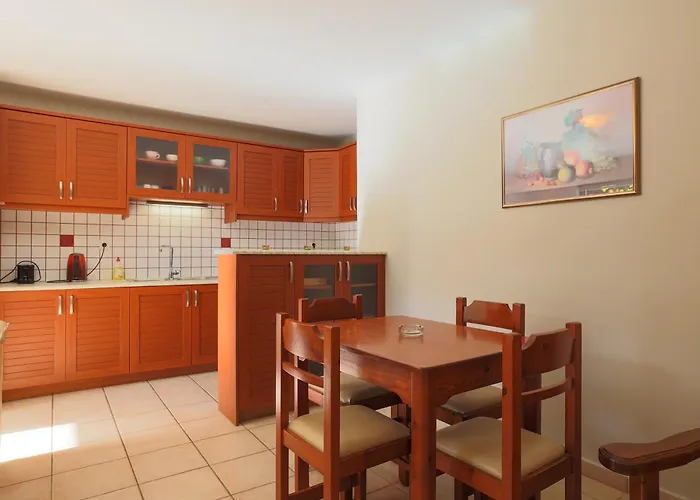 Vivi's Apartamento Agia Efimia