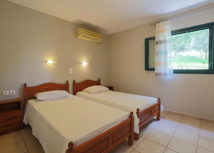 Appartement Vivi's Agia Efimia