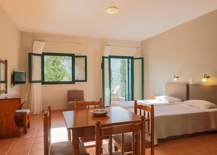 Appartement Vivi's *